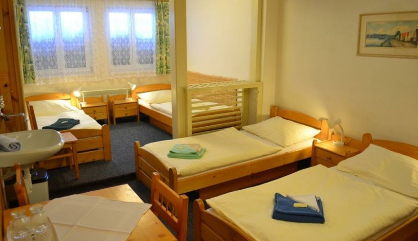 Penzion Malý Šišák Špindlerův Mlýn